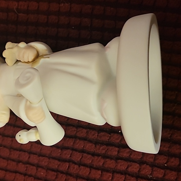 Precious Moments Jonathan & David The Lord Bless You and Keep You Figurine - Picture 7 of 7